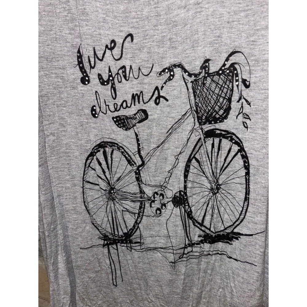 Vanilla Sugar “LIVE YOUR DREAMS” XL Tank Top - Picture 2 of 5
